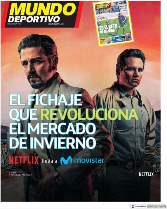 REVISTA DE PRENSA