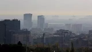 Partículas en suspensión hoy en Barcelona: qué son y cómo pueden afectar a la salud