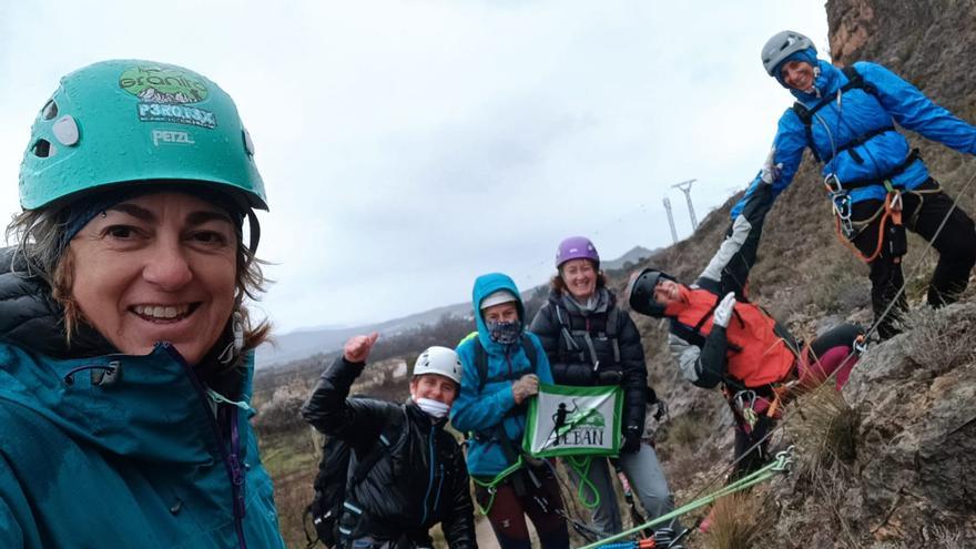 La montaña en Aragón: imparables hacia la igualdad