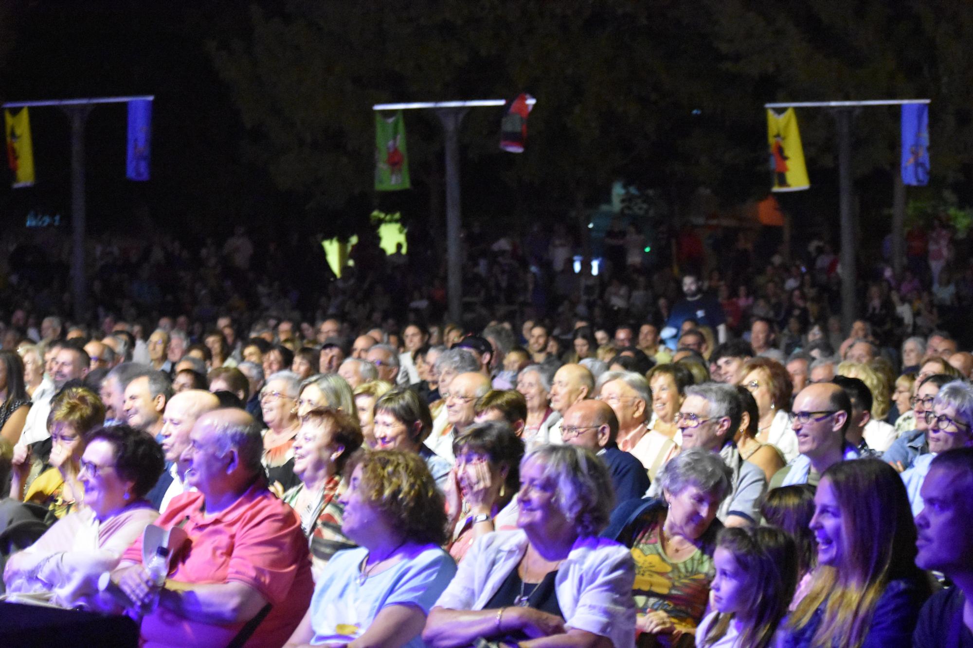 Sant Joan acomiada una festa major molt concorreguda