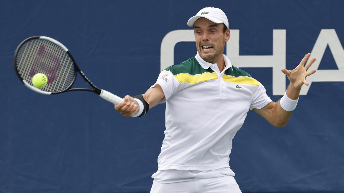 Roberto Bautista gana a Ruusuvuori (6-1, 6-3 y 6-2) y avanza a tercera ronda del US Open