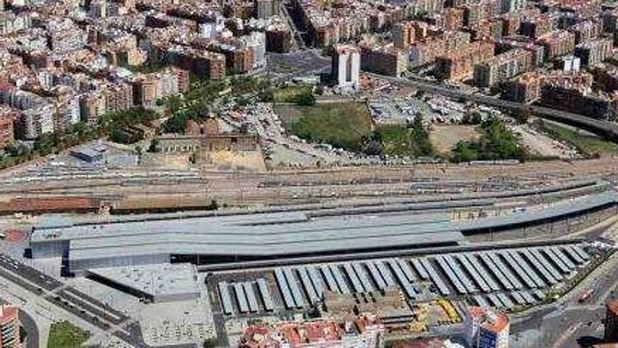 El recurso de una de las empresas en lid por el Parque Central paraliza el inicio de las obras