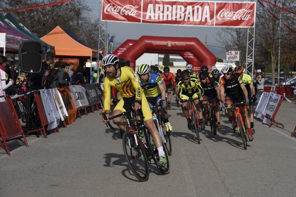 Setè trofeu Ciutat de Manresa de ciclocròs