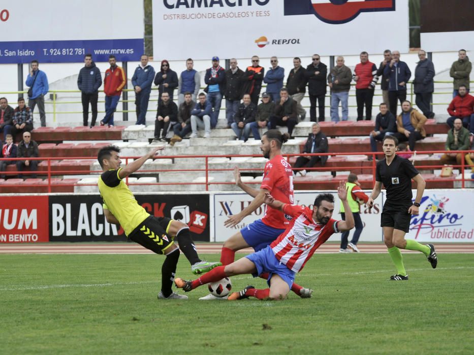 Don Benito-Real Murcia