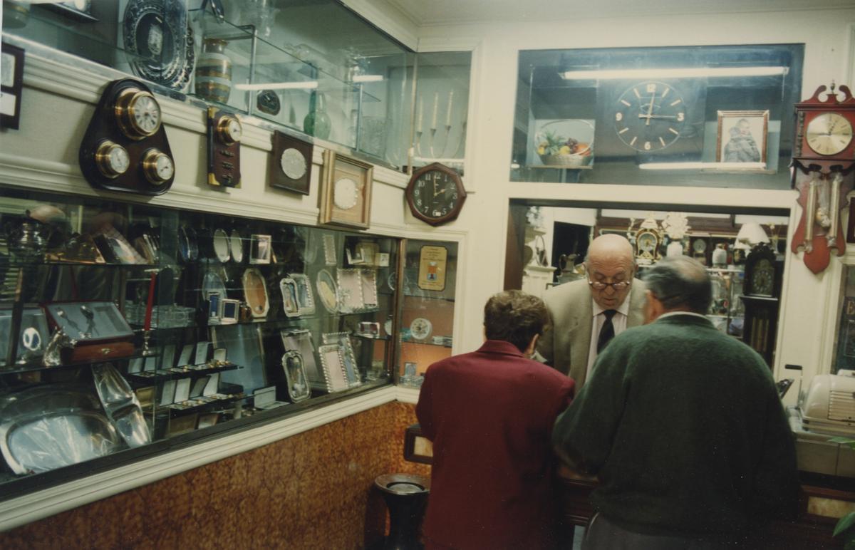 Comercio Tradicional