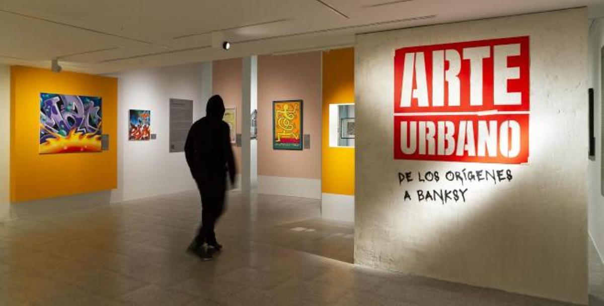 La exposición contará con obras de Jean-Michel Basquiat, Keith Haring, SEEN, Bleek le Rat, JR, Invader, Os Gêmeos, Susso33, XUPET NEGRE o PichiAvo