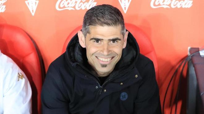 Antonio Hidalgo: «En la segunda parte recuperamos el control y pudimos marcar, fue una pena no encontrar el segundo gol»
