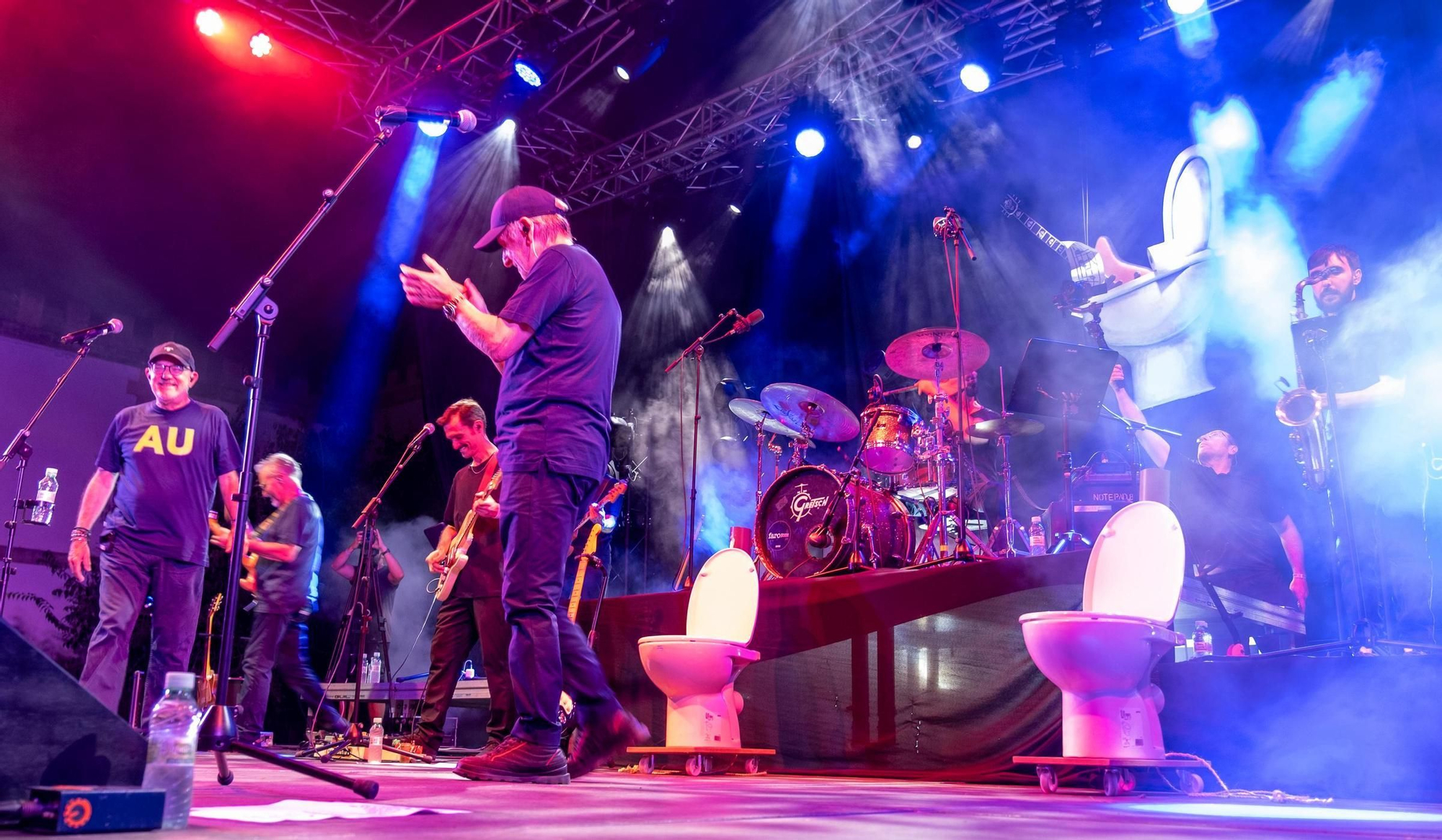 Todas las imágenes del concierto de Ossifar en Inca