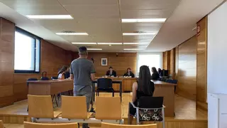 «Le dije que parara y contestó que yo era su mujer así que él tenía derecho»