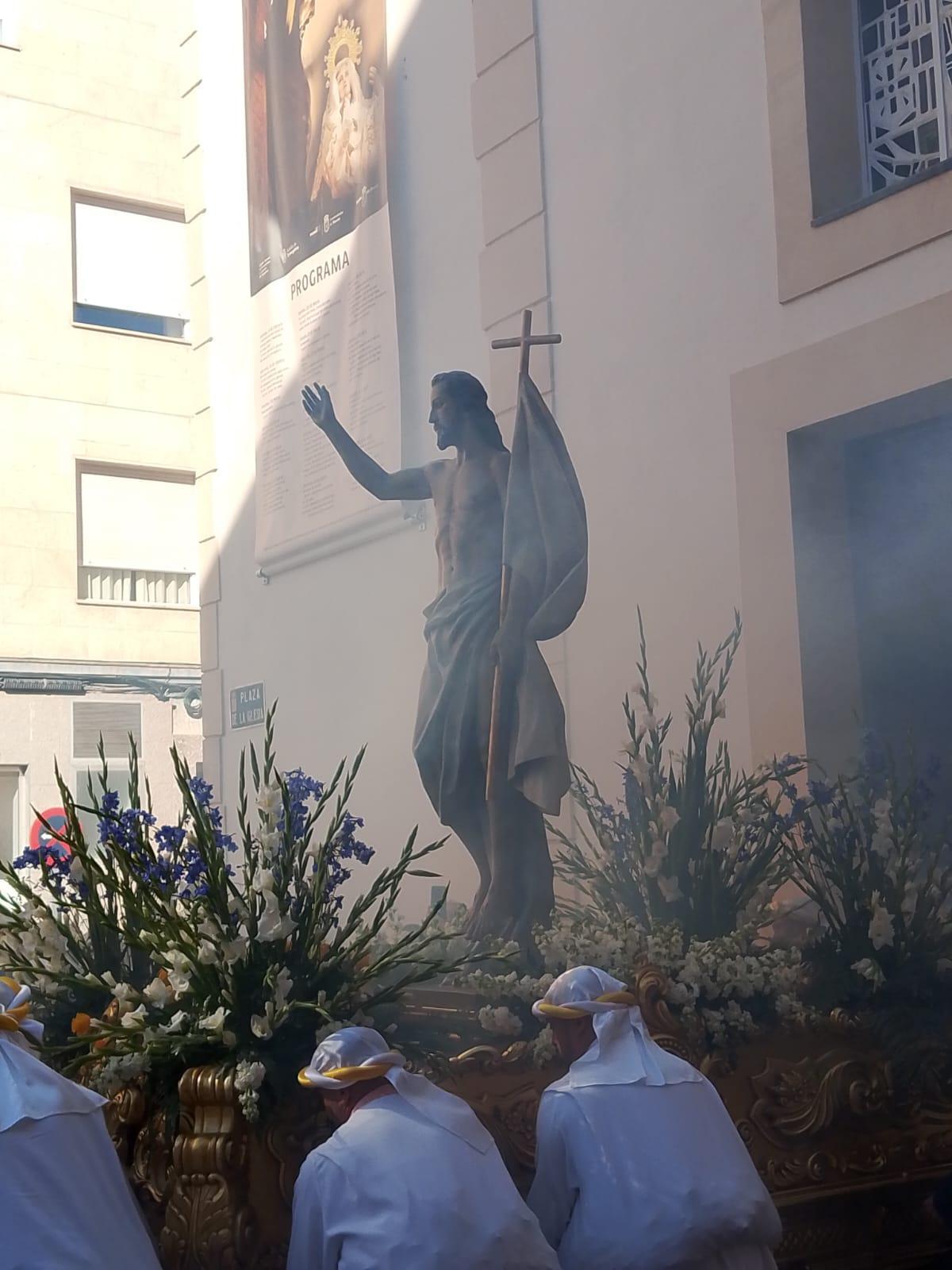 "El resucitado" de Torreagüera