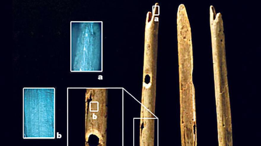 Evolución musical