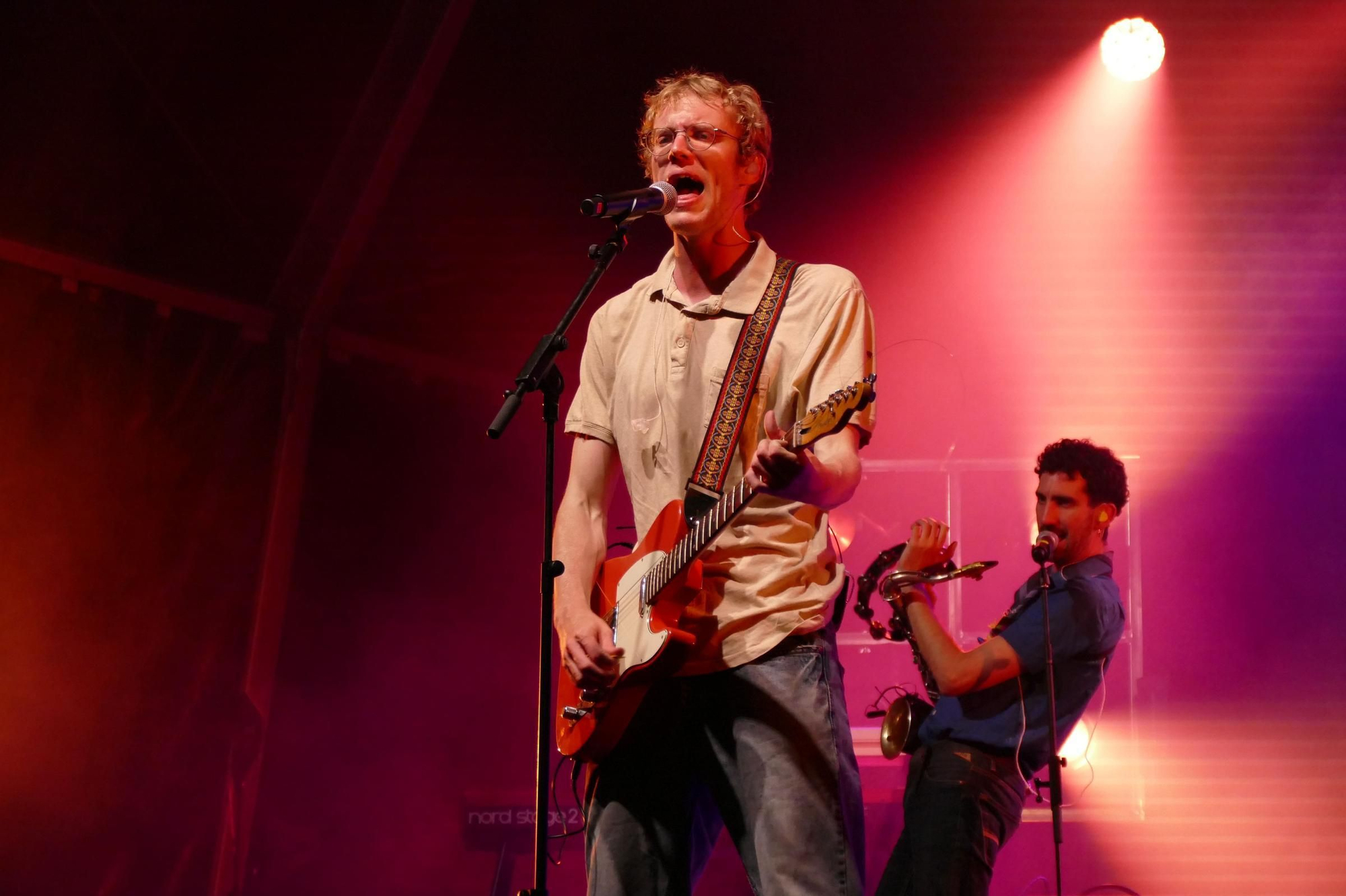 La Ludwig Band i Without tanquen els concerts del Rampell