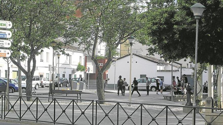 Plantan un centenar de árboles en calles, avenidas y en los parques de Navalmoral