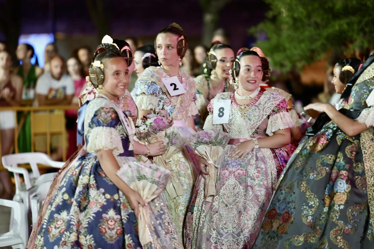 Memoria gráfica de las Preselecciones del 9 de julio: Russafa A y Olivereta