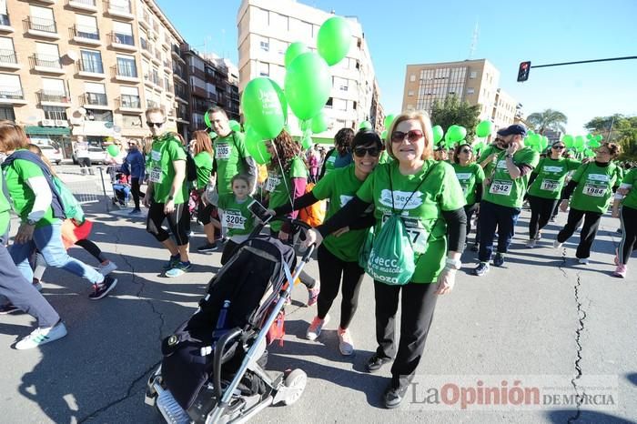 AECC en Marcha 2018 (I)