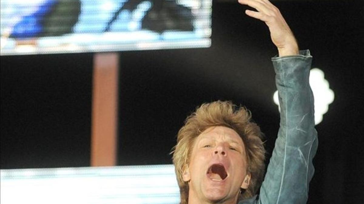 Bon Jovi le dice a Justin Bieber: &quot;Ponte a trabajar, gilipollas&quot;