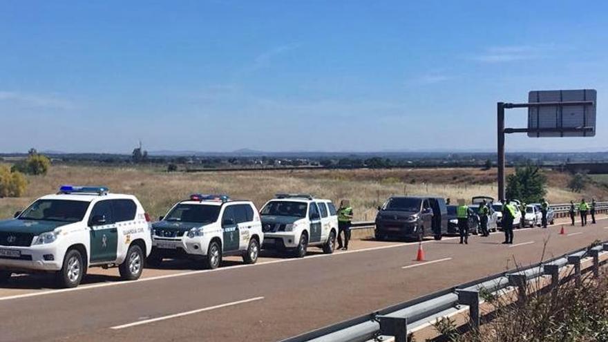 Detenido el cómplice del atracador de Ibercaja en Alburquerque