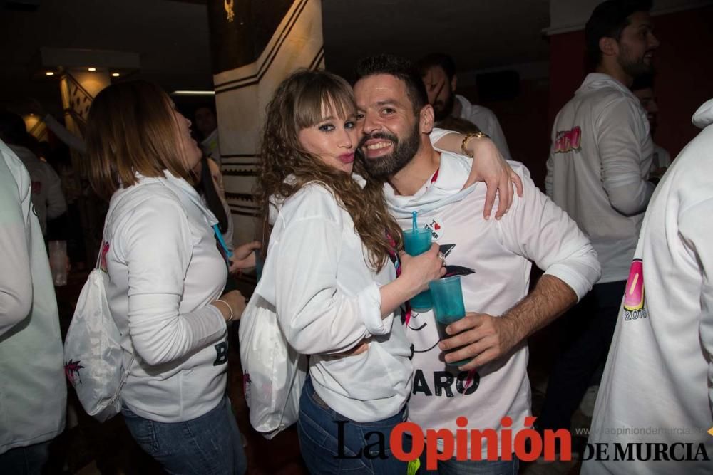 Noche de las Migas en Caravaca