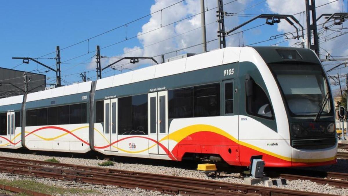 Weite Teile der Zugverbindungen auf Mallorca sind mittlerweile elektrisiert. Auch für das Projekt Tren de Llevant hofft man auf moderne Züge.  | F.: ARCHIV