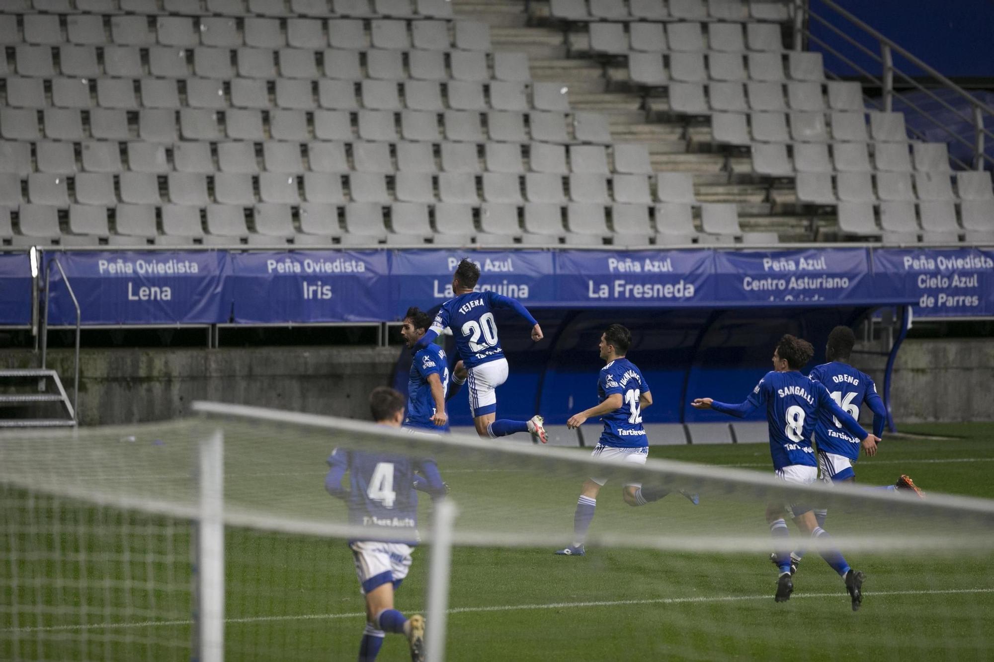 Real Oviedo 2 - 3 UD Logroñés