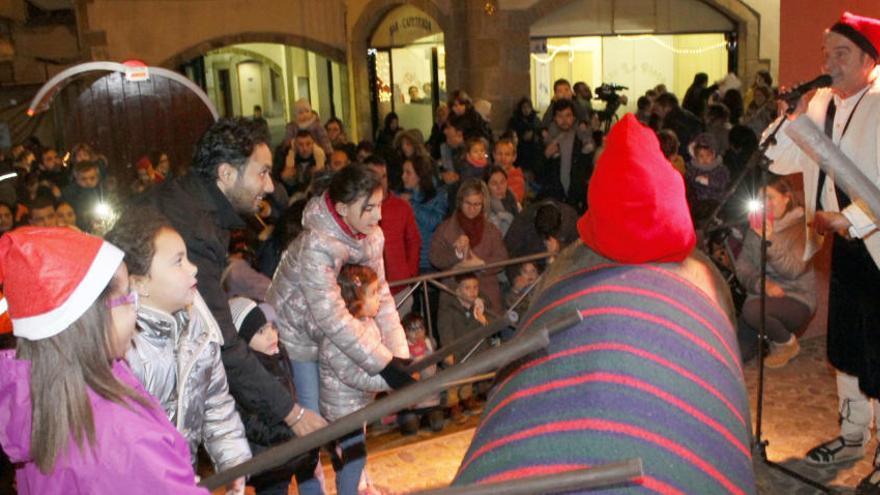 Tercera edició de la Fira del Tió d&#039;Arbúcies, dissabte.