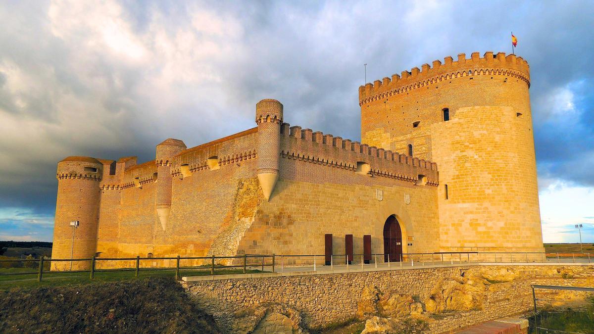 El Castillo de Arévalo