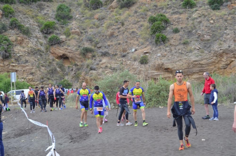 Triatlón de Portmán