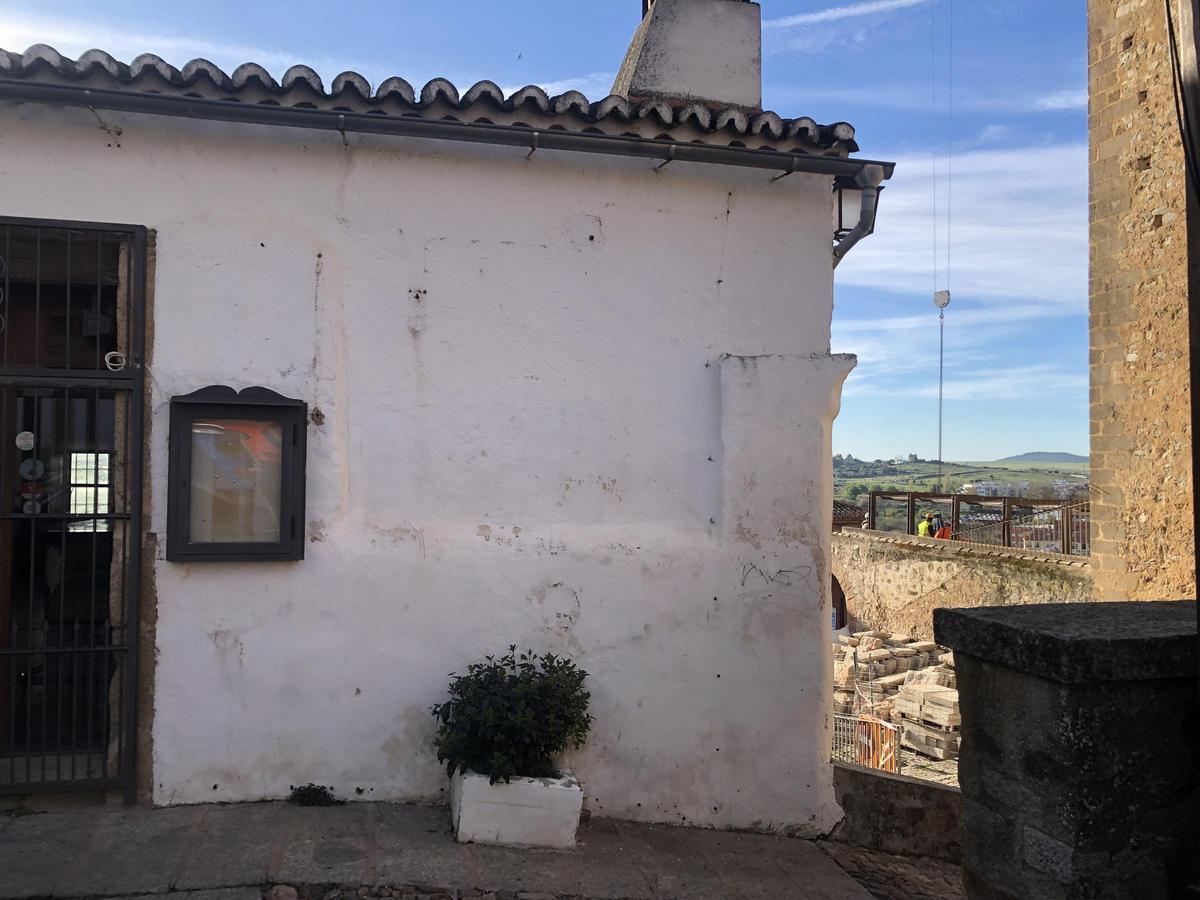 Fotogalería | Cáceres, se venden dulces artesanos