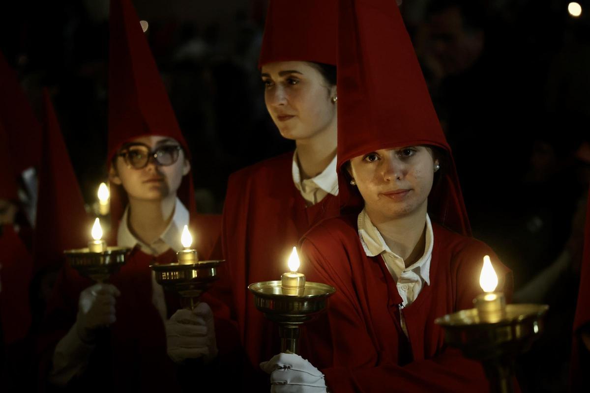 Todas las imágenes de la procesión del Santísimo Cristo de la Caridad de Murcia Todas las imágenes de la procesión del Santísimo Cristo de la Caridad de Murcia