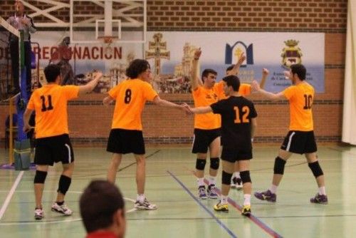 Final regional de voleibol masculina