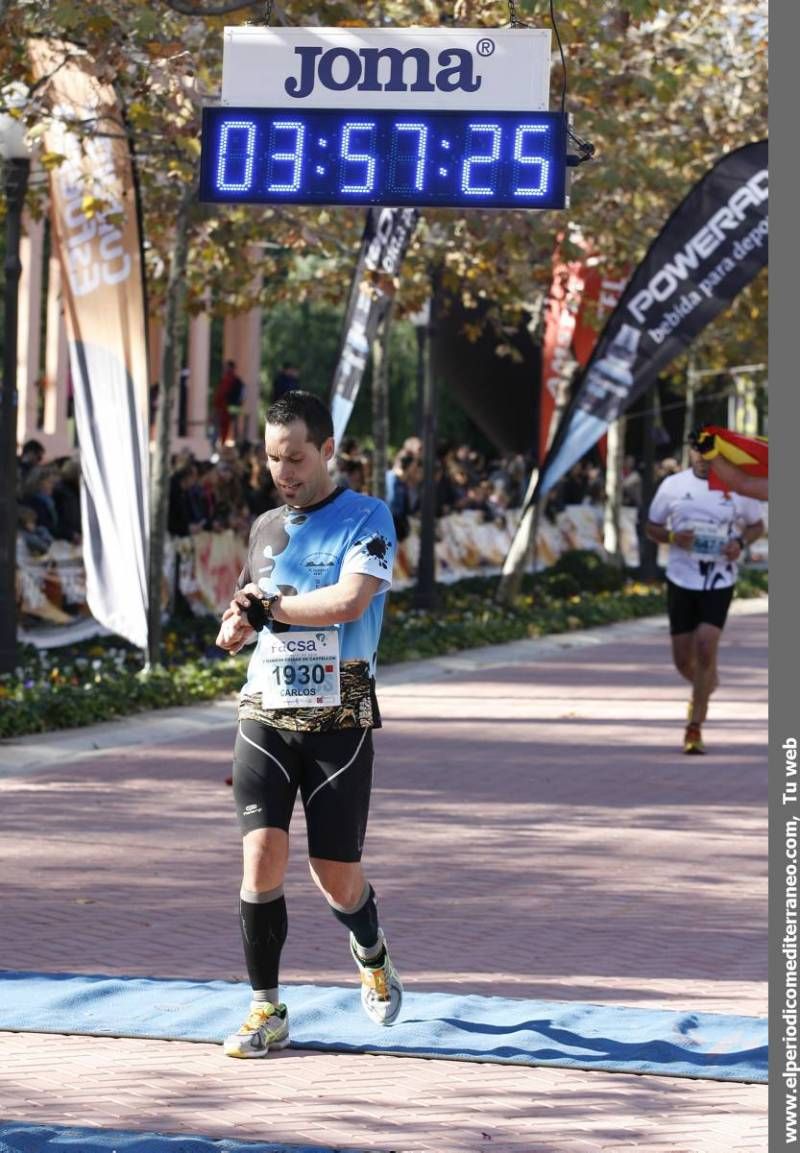 GALERÍA DE FOTOS -- Maratón Ambiente, 2