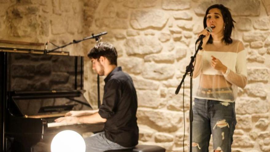 CONCERTS | Roger Mas actua a Solsona i Mireia Pintó a Manresa