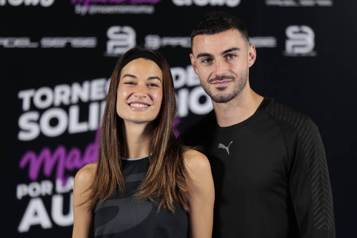 Estela Grande y Juanito se convertirán en padres primerizos