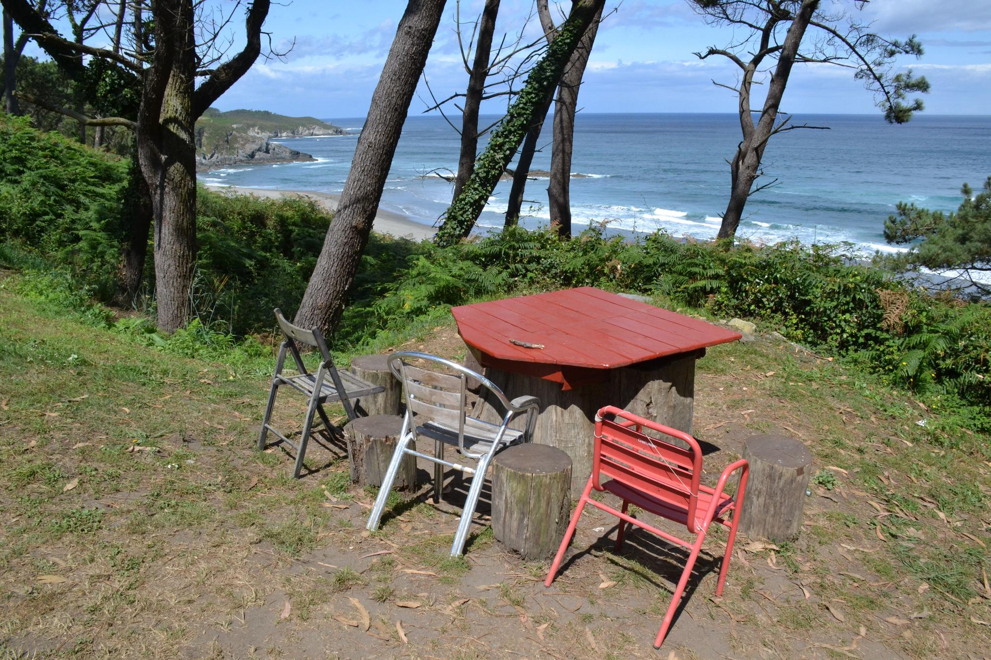 Playas de Asturias: Frexulfe, la salvaje belleza