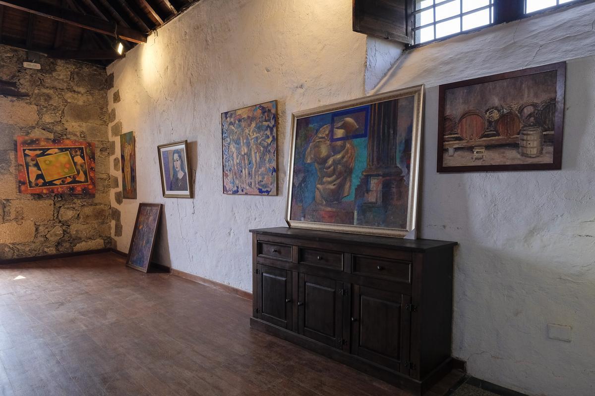 Exposición de Francisco Bordes