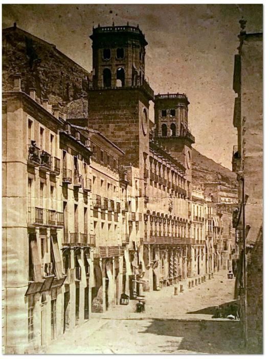 Ayuntamiento Alicante - 1858