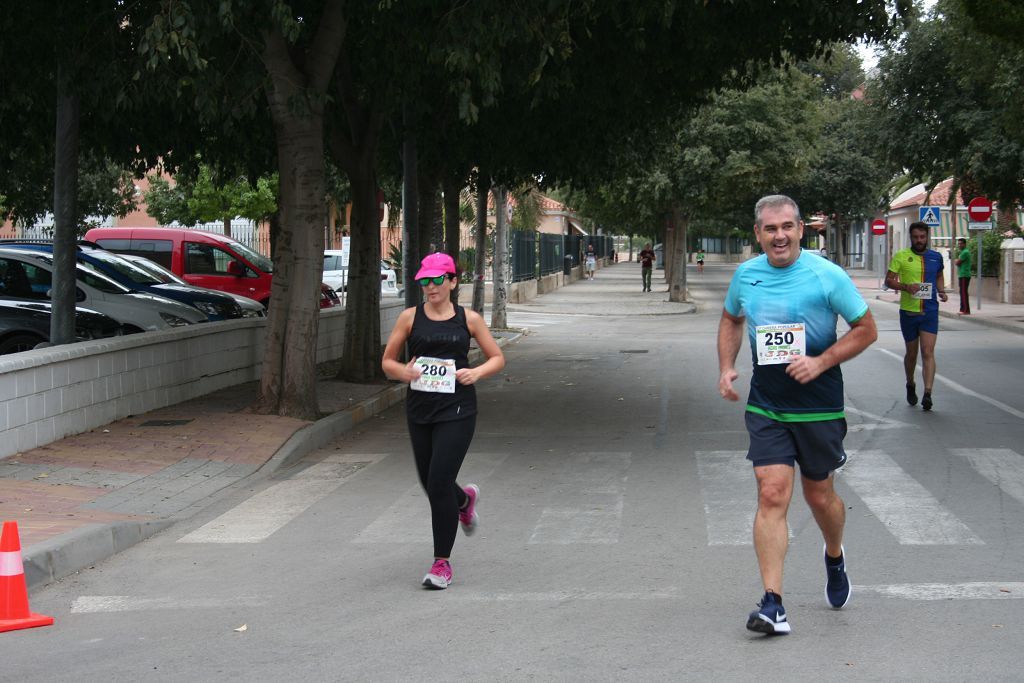 Run for Parkinson´s en Lorca