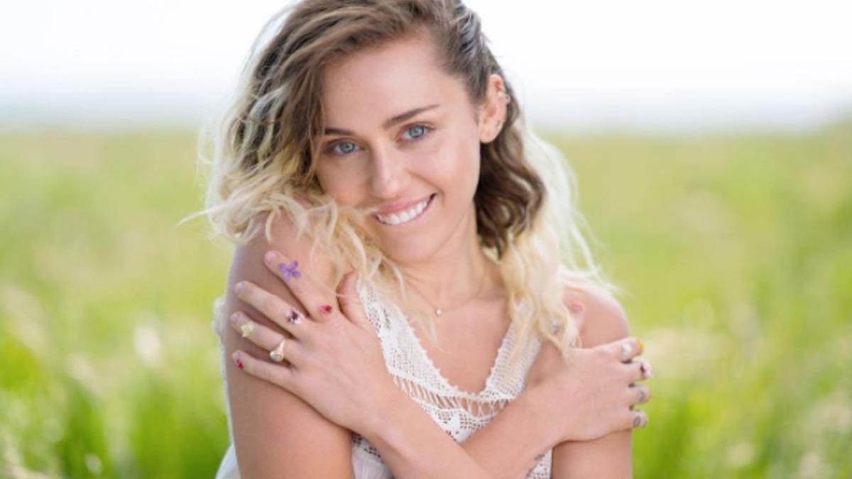 Lo nuevo de Miley Cyrus