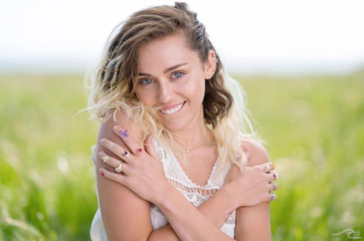 Lo nuevo de Miley Cyrus