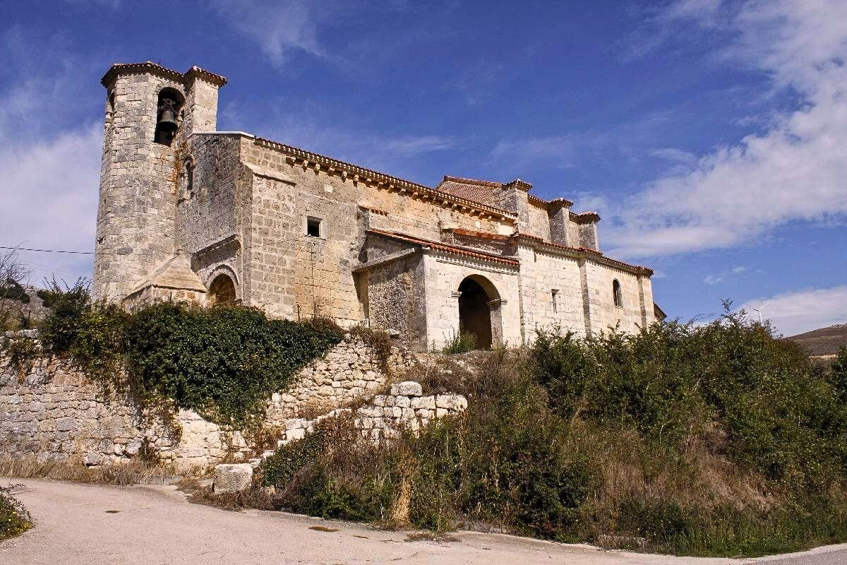 Iglesia de Santa María.
