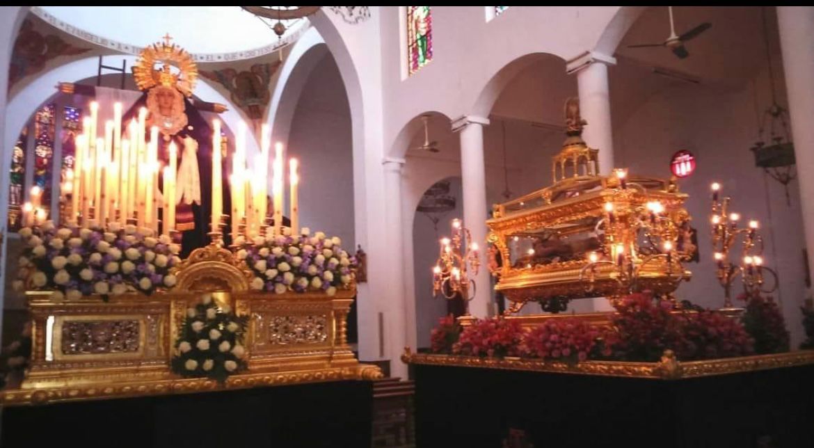 El Sábado de Gloria en los pueblos de Córdoba