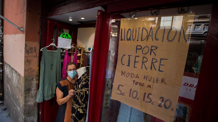 El cierre de empresas en la Comunitat Valenciana suma el peor agosto de la historia