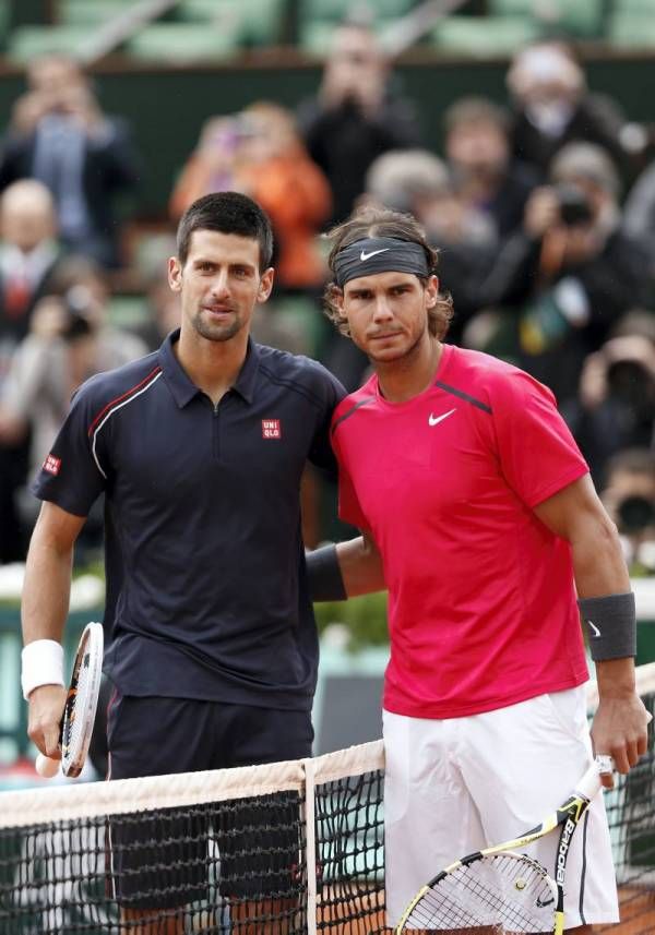 EL SÉPTIMO ROLAND GARROS DE RAFA EN IMÁGENES