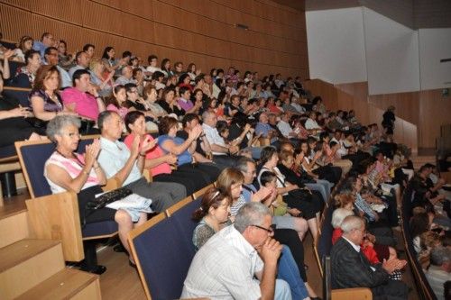 El Teatro Capitol se abre a los ciezanos