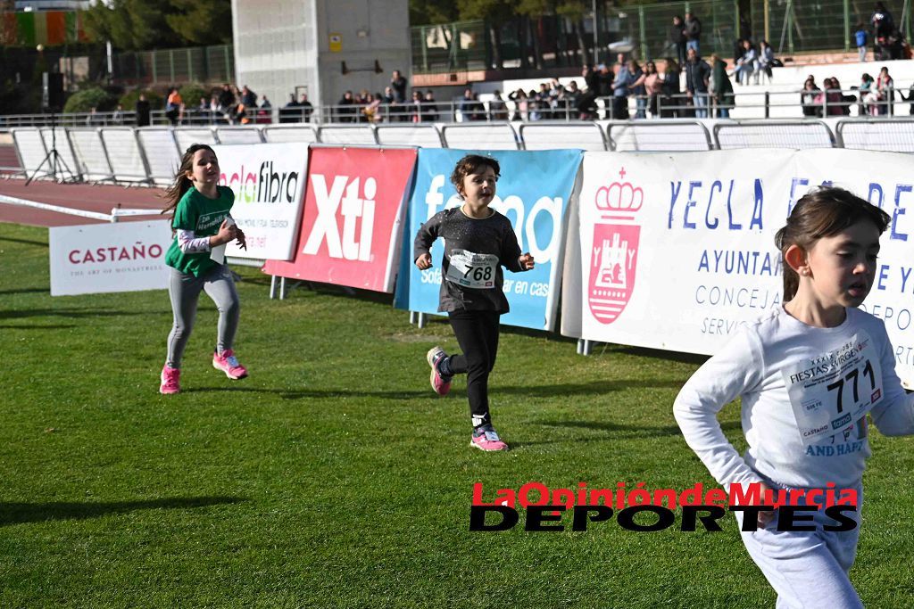 Cross Fiestas de la Virgend de Yecla (II)