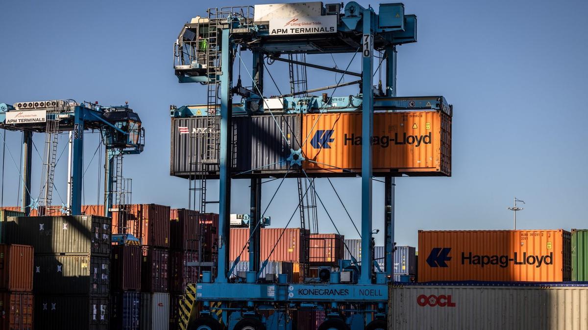 Aragón se enfrenta a un descenso en sus ventas internacionales, cayeron un 18% respecto al año anterior