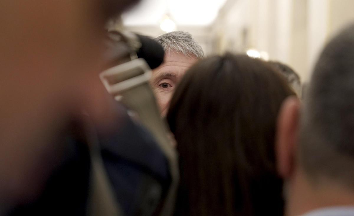 El ministro del Interior, Fernando Grande-Marlaska.