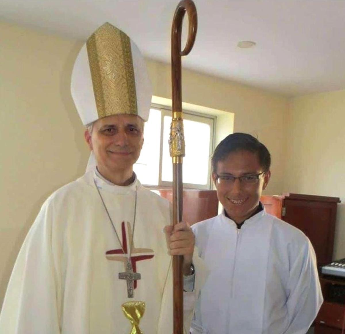 Prevost y Perales, en Perú