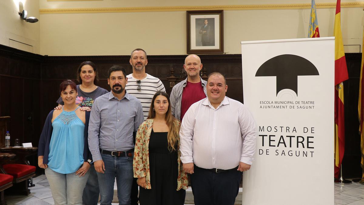 Presentació del nou curs.