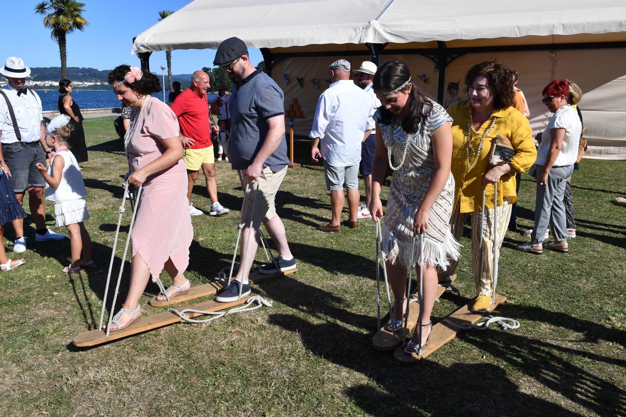 Feria Modernista de Sada